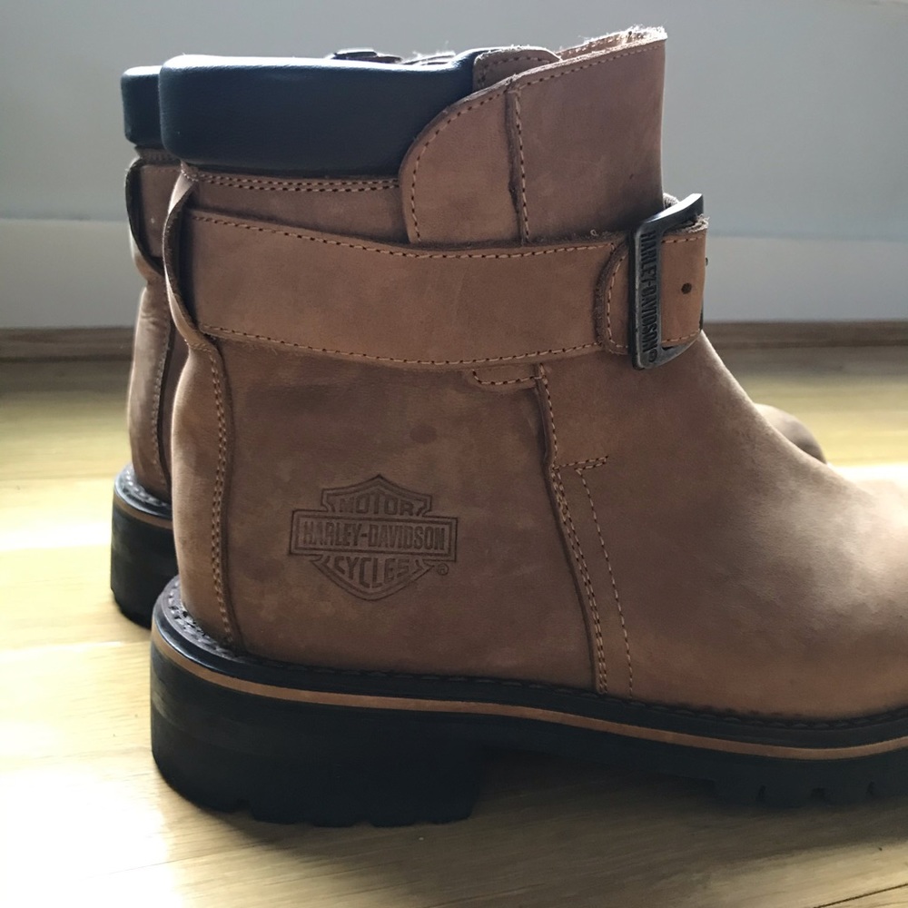 HARLEY DAVIDSON BOOTS🔥